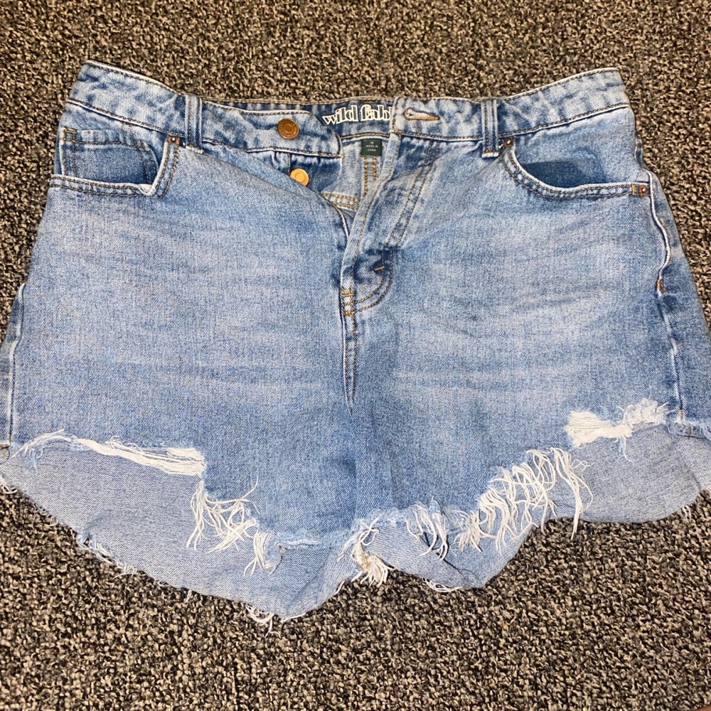 Wild fable shorts